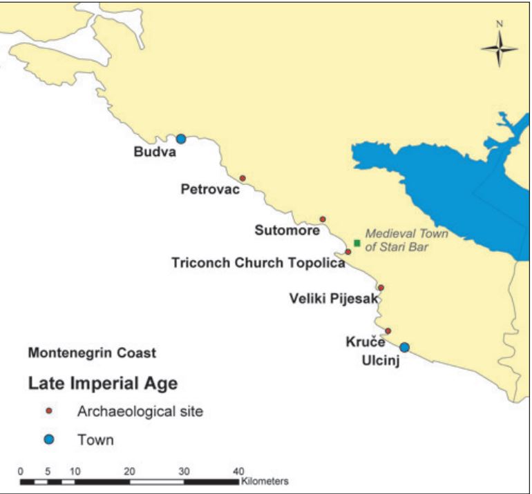 Montenegrin Coast