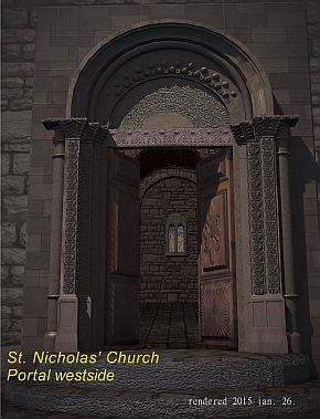 st. nicholas portal